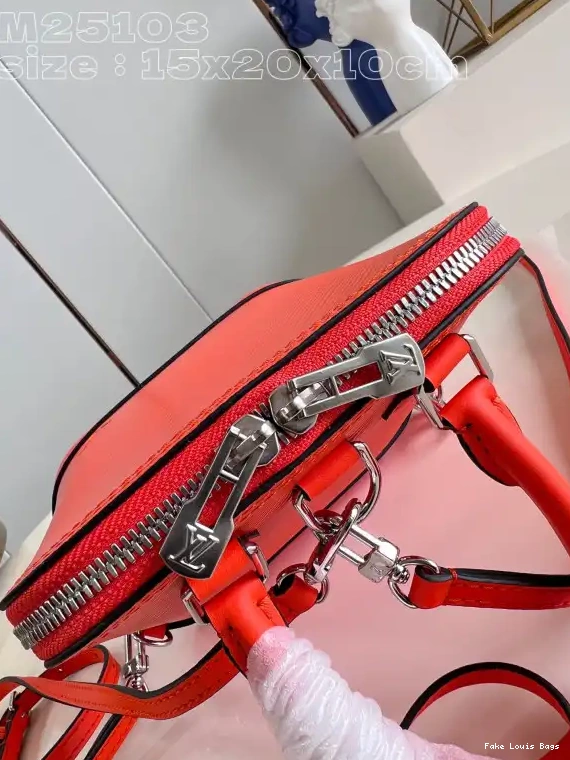 Repzbay ALMA NANO backpack-15*20*10cm LOUIS VUITTON 0622